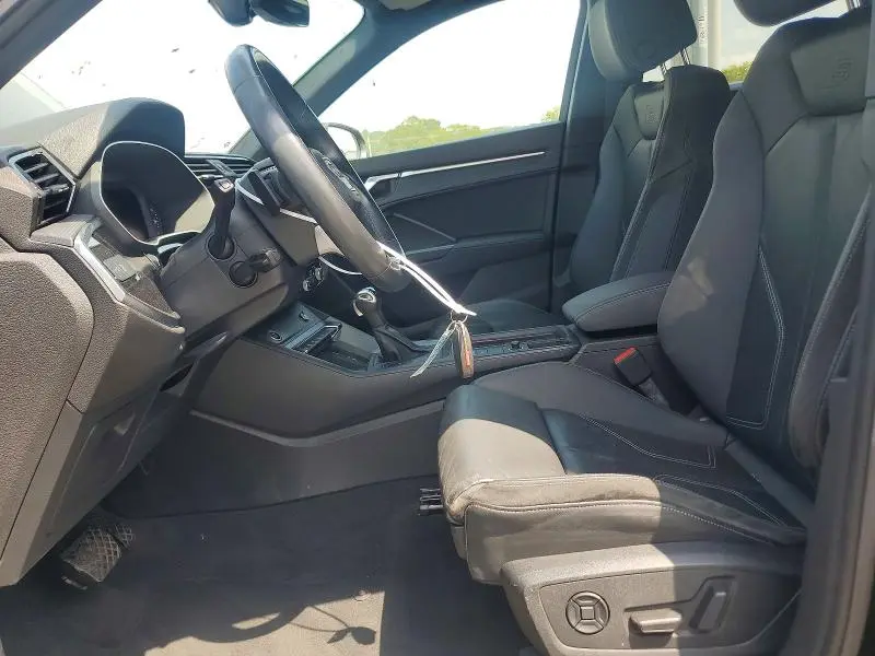 2021 AUDI Q3 PREMIUM PLUS S LINE 45  