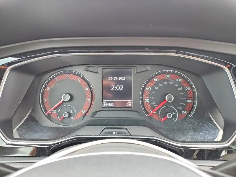 2019 VOLKSWAGEN JETTA S  