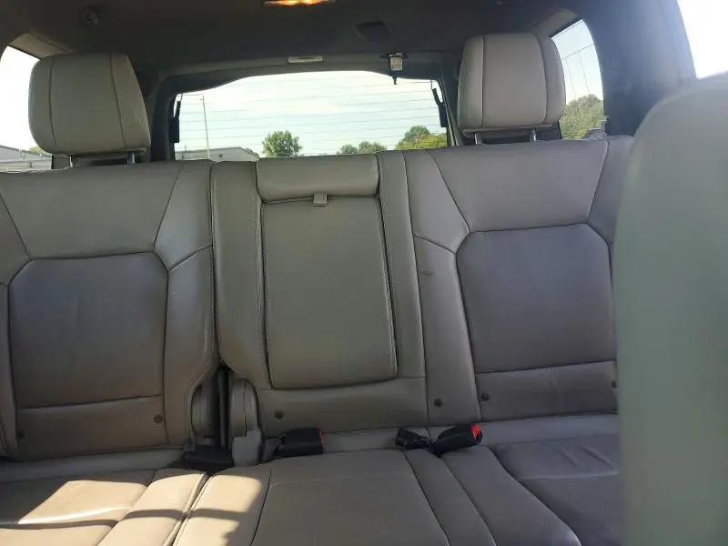 2014 HONDA PILOT TOURING  