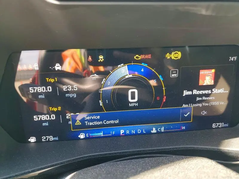 2025 CHEVROLET COLORADO   