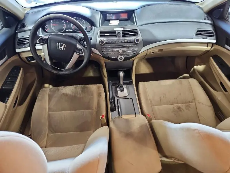 2012 HONDA ACCORD LX  