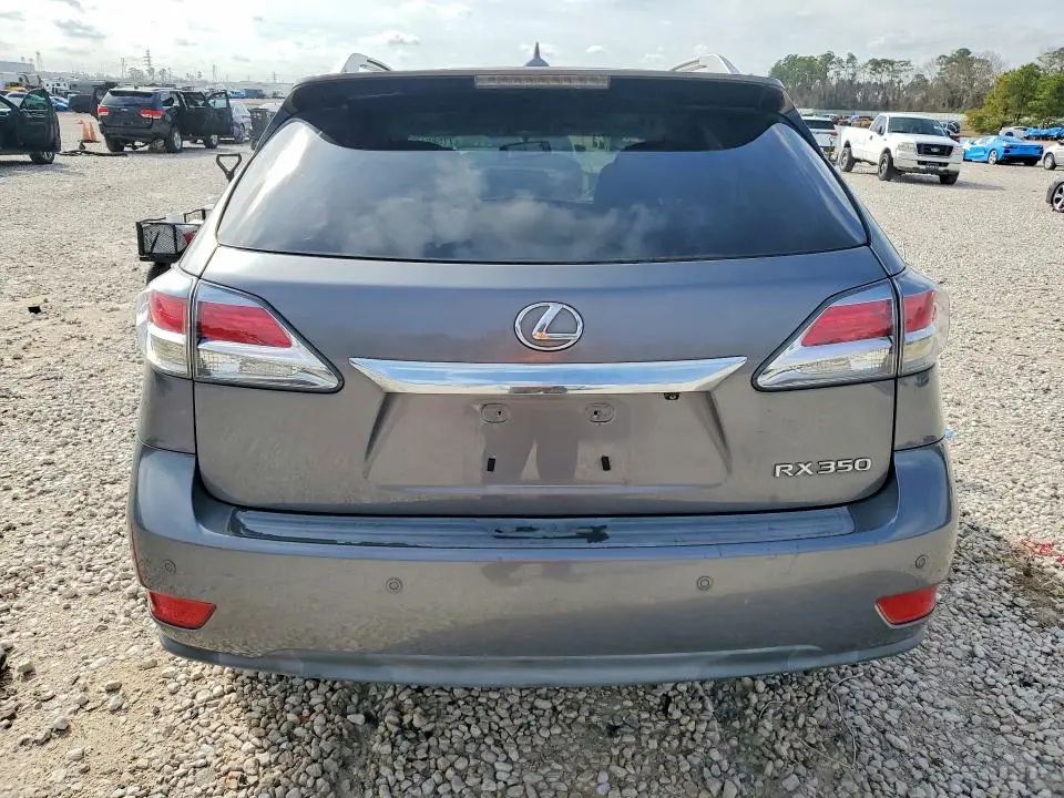 2013 LEXUS RX 350 BASE  