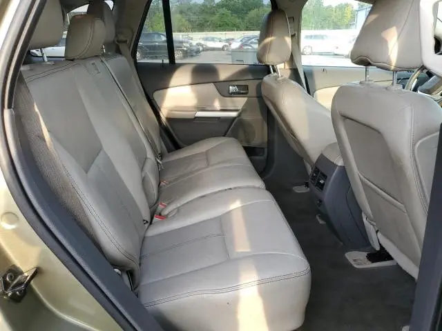 2012 FORD EDGE LIMITED  