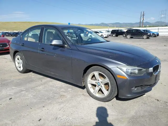2013 BMW 328 XI  