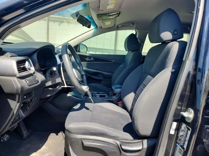 2019 KIA SORENTO   
