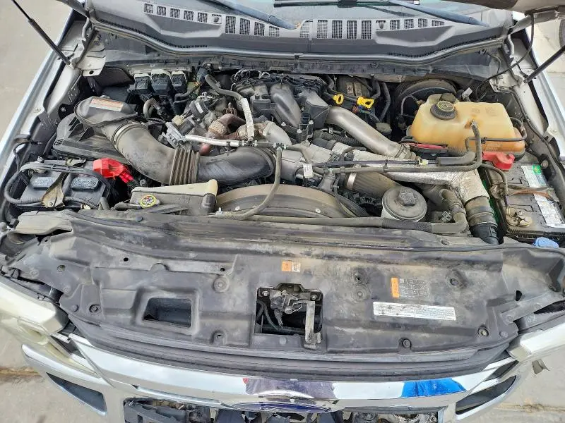 2017 FORD F250 SUPER DUTY  