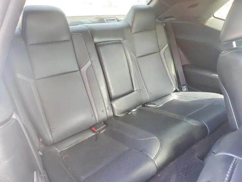 2017 DODGE CHALLENGER SXT  