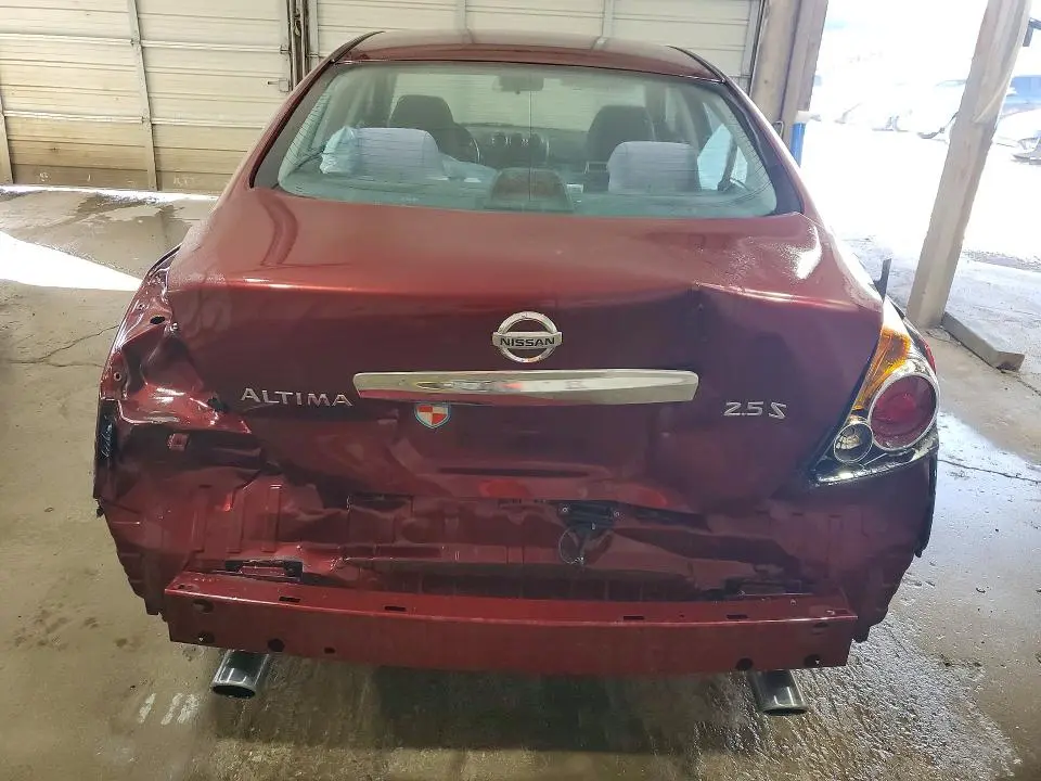2011 NISSAN ALTIMA 2.5  