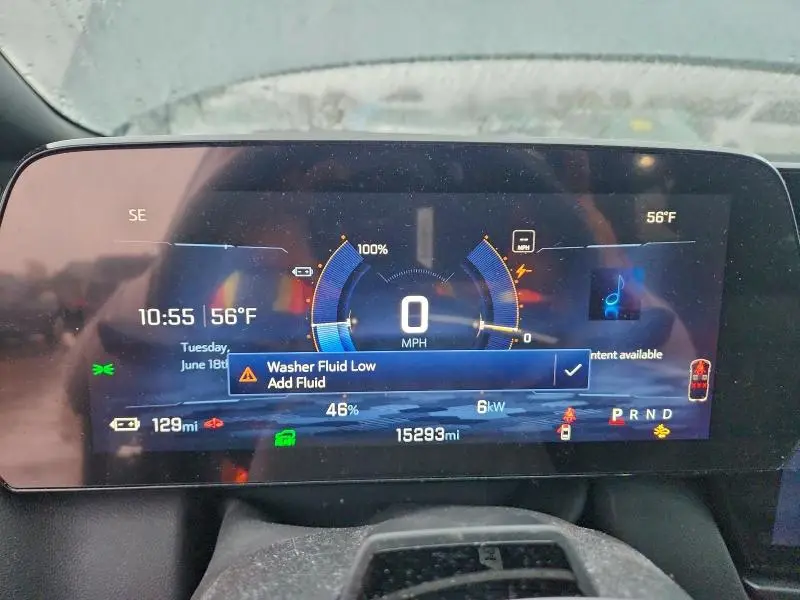 2025 CHEVROLET EQUINOX RS  