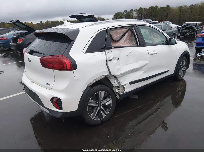 2021 KIA NIRO EX PREMIUM