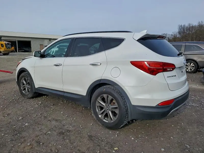 2013 HYUNDAI SANTA FE SPORT   