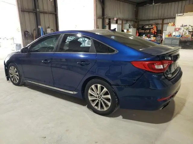 2015 HYUNDAI SONATA SPORT  