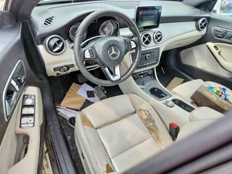 2016 MERCEDES-BENZ CLA 250  
