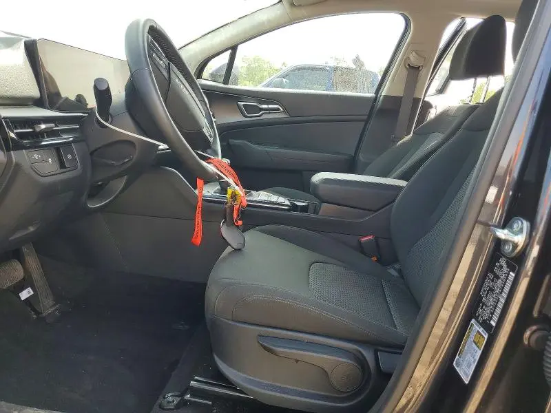2026 KIA SPORTAGE LX  
