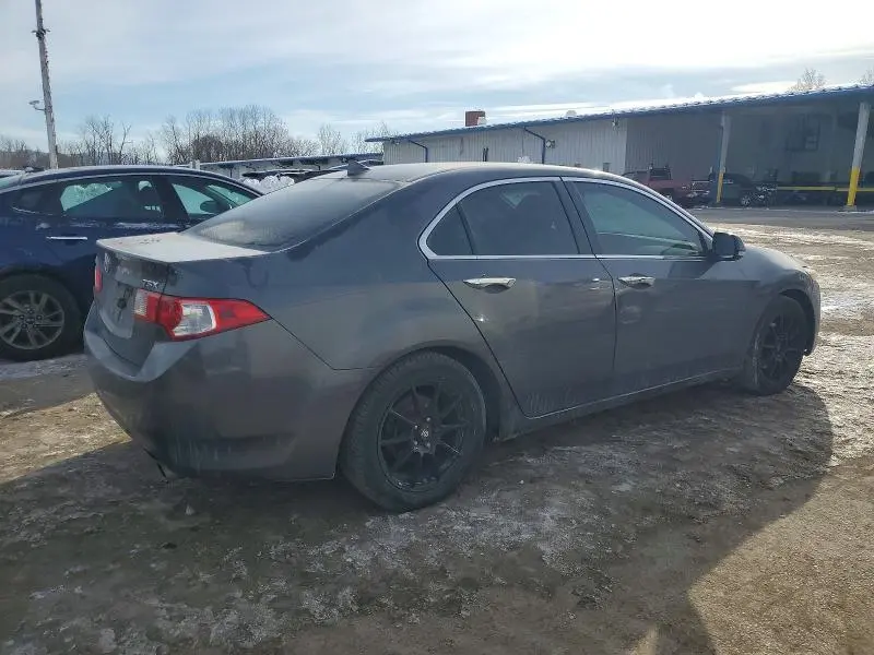 2010 ACURA TSX   