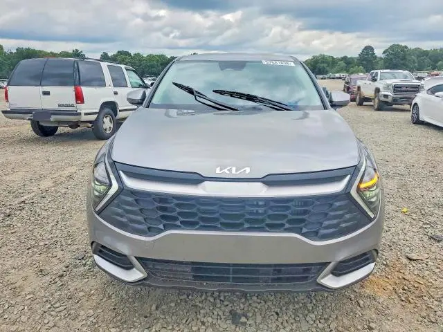 2025 KIA SPORTAGE LX  