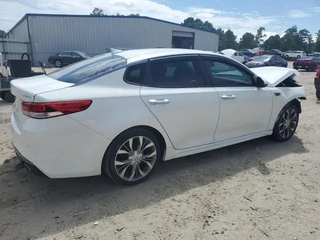 2016 KIA OPTIMA LX  