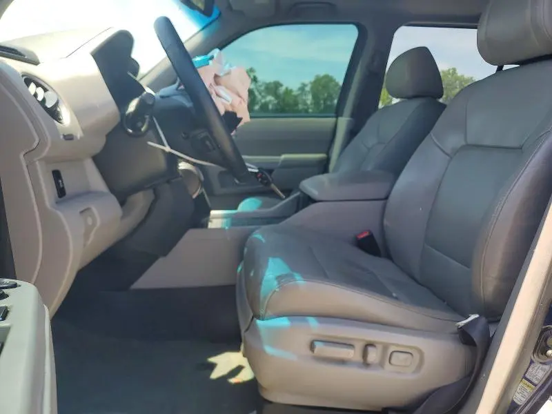 2015 HONDA PILOT EXL  
