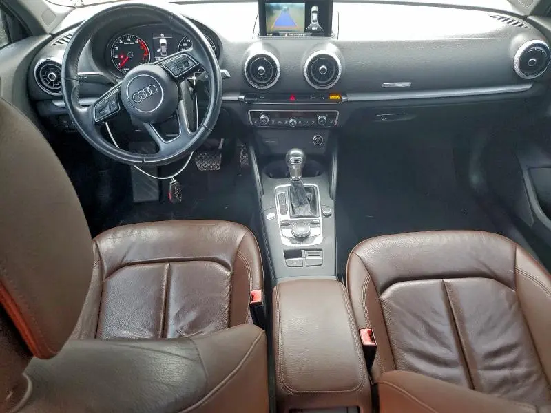 2017 AUDI A3 PREMIUM  