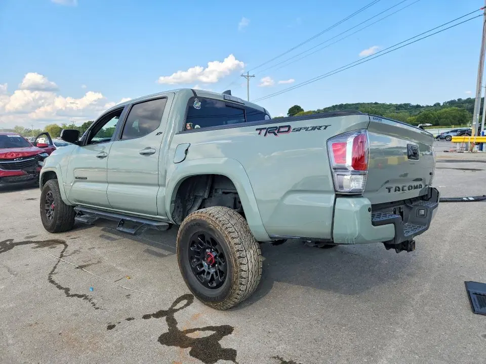 2022 TOYOTA TACOMA TRD SPORT  
