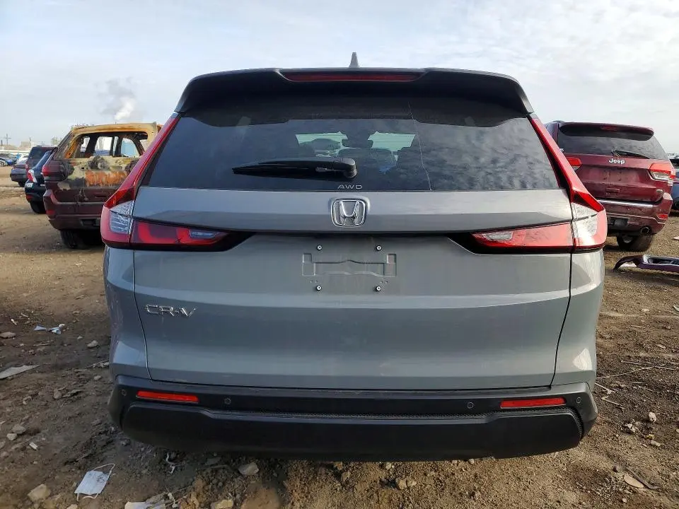2026 HONDA CR-V EXL  