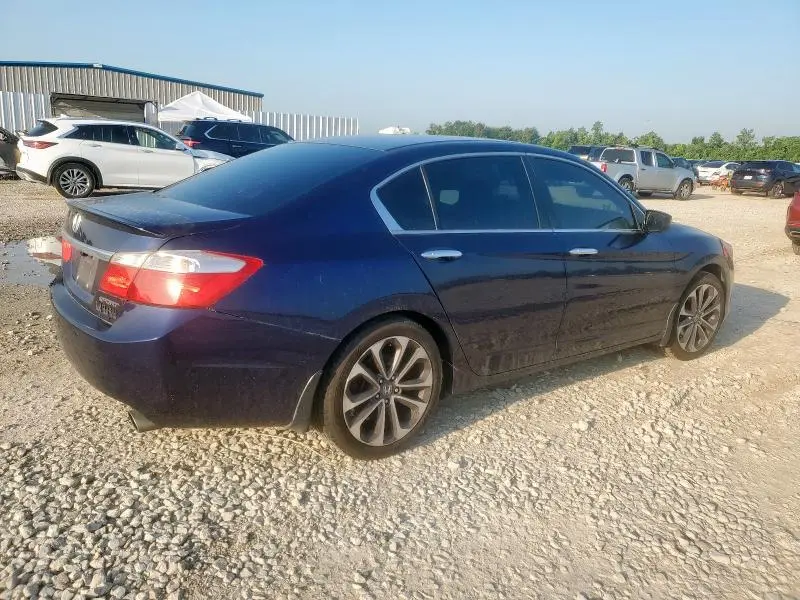 2014 HONDA ACCORD SPORT  