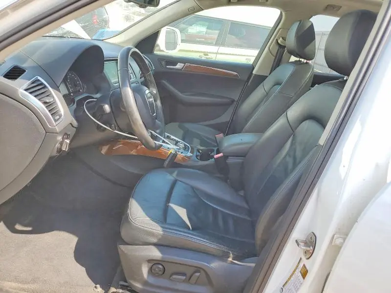 2010 AUDI Q5 PREMIUM PLUS  