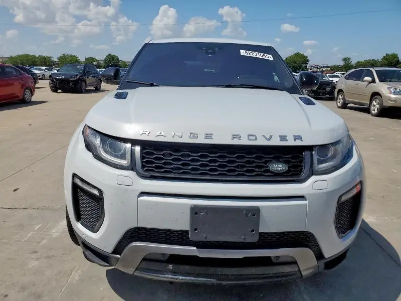 2016 LAND ROVER RANGE ROVER EVOQUE HSE DYNAMIC  