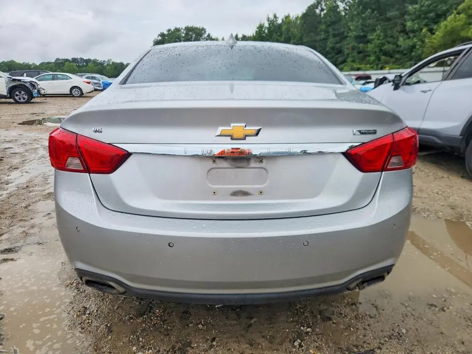 2019 CHEVROLET IMPALA PREMIER  