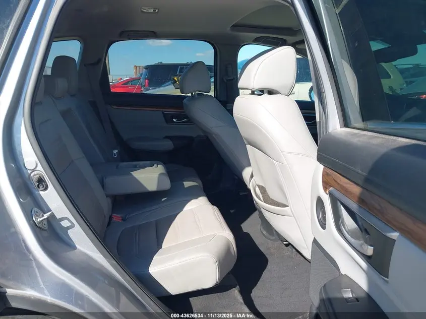 2017 HONDA CR-V TOURING