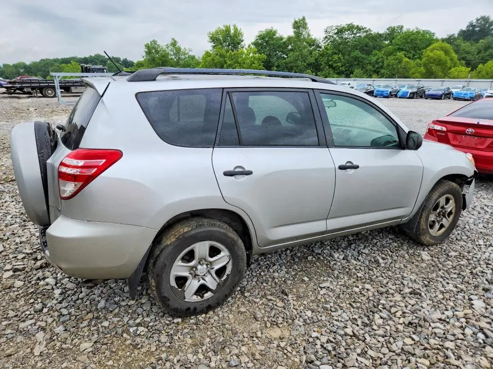 2010 TOYOTA RAV4 BASE  