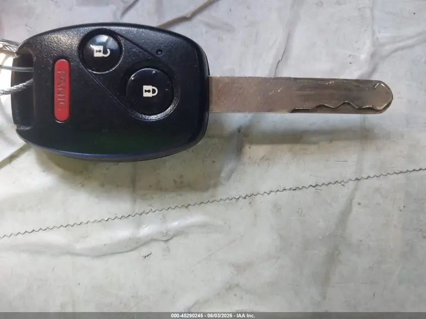 2010 HONDA FIT SPORT