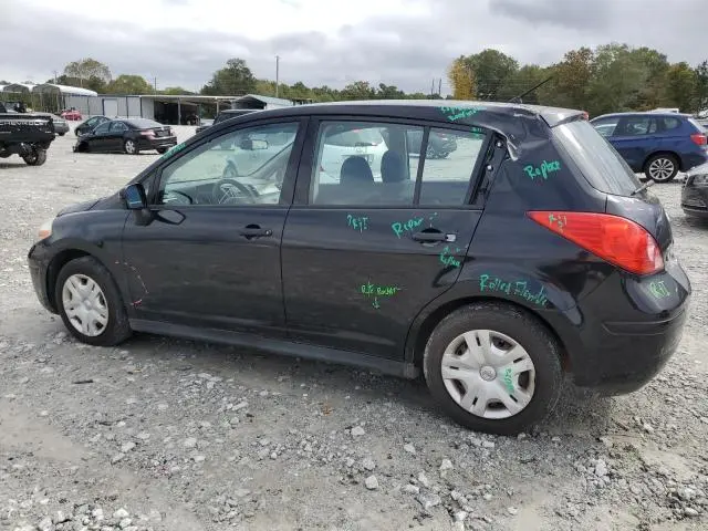 2010 NISSAN VERSA S  