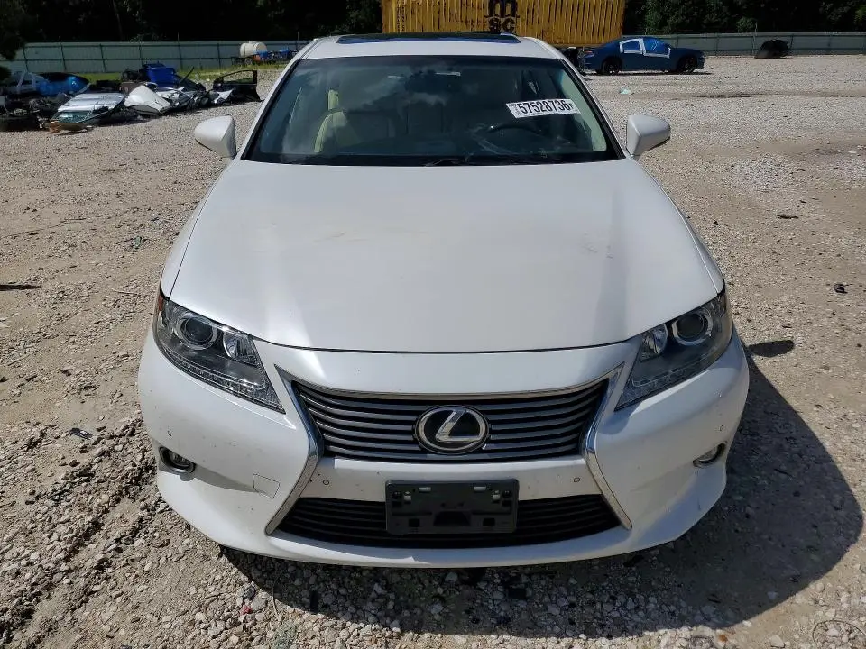 2015 LEXUS ES 350  
