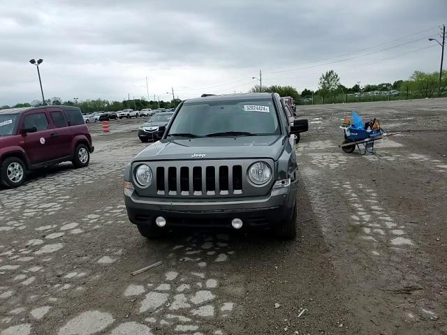 2012 JEEP PATRIOT LATITUDE