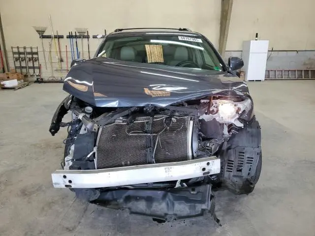 2013 TOYOTA HIGHLANDER BASE  
