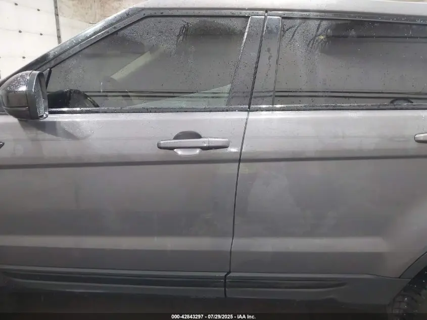 2016 LAND ROVER RANGE ROVER EVOQUE SE/SE PREMIUM