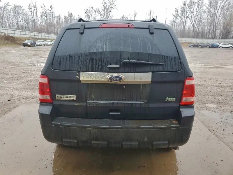 2012 FORD ESCAPE LIMITED  