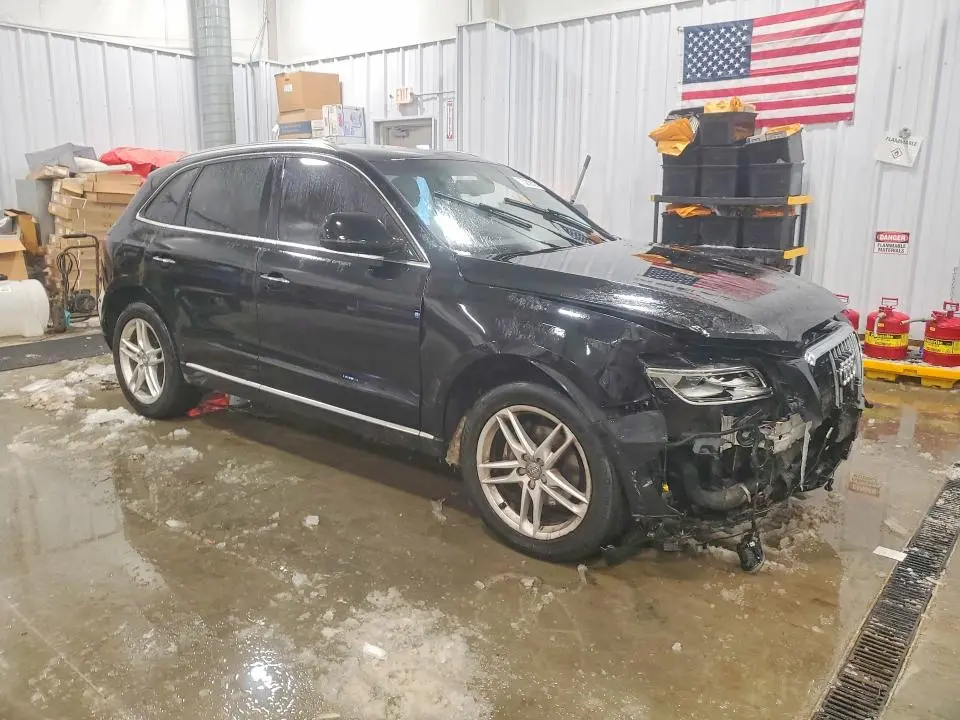 2015 AUDI Q5 PREMIUM PLUS  