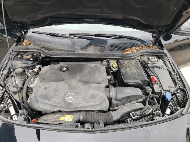 2018 MERCEDES-BENZ CLA 250  