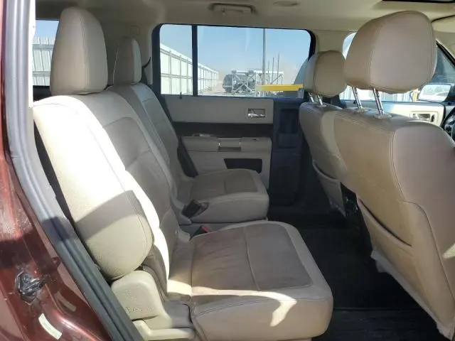 2015 FORD FLEX LIMITED  