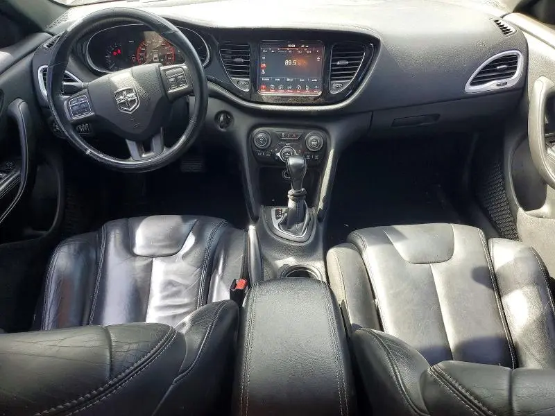 2013 DODGE DART LIMITED  