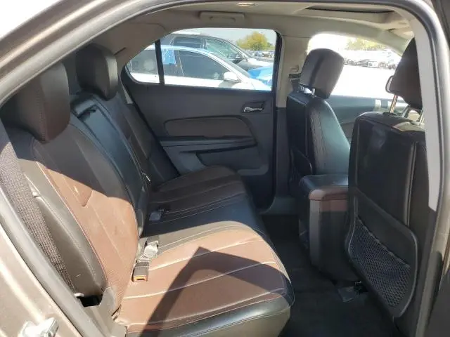 2011 CHEVROLET EQUINOX LT