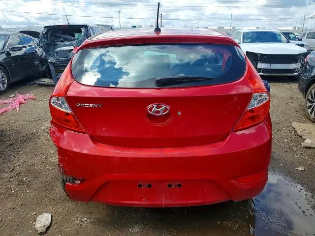 2015 HYUNDAI ACCENT GS  