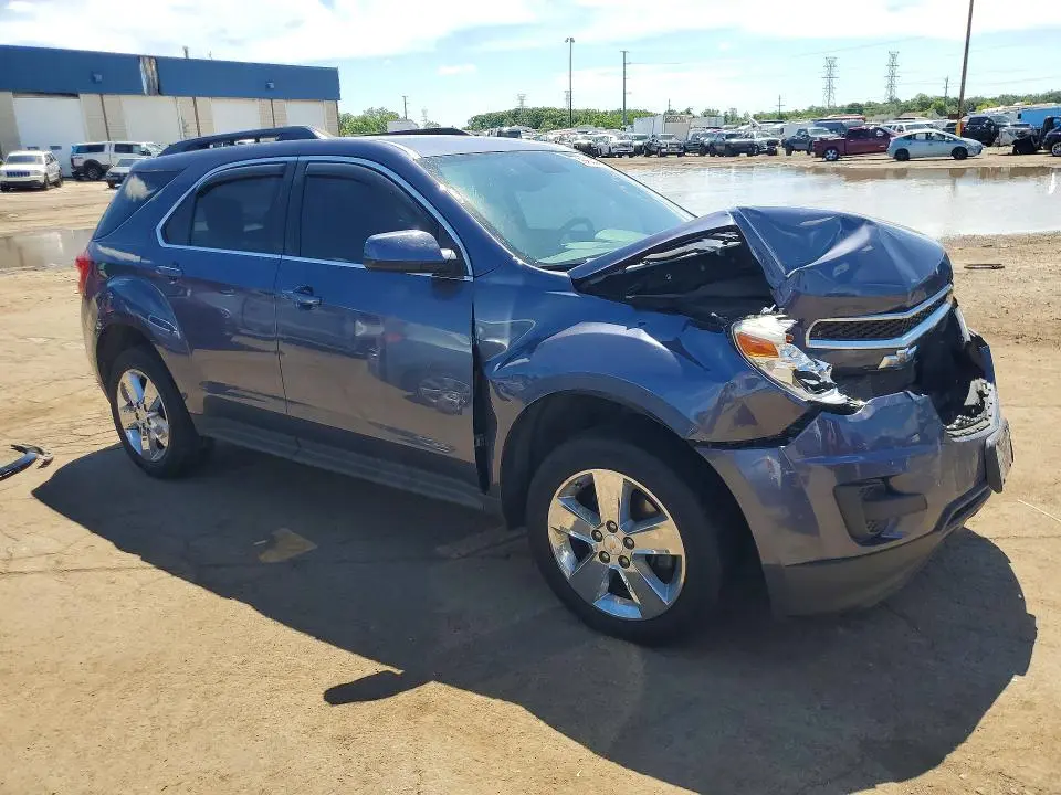 2013 CHEVROLET EQUINOX LT  