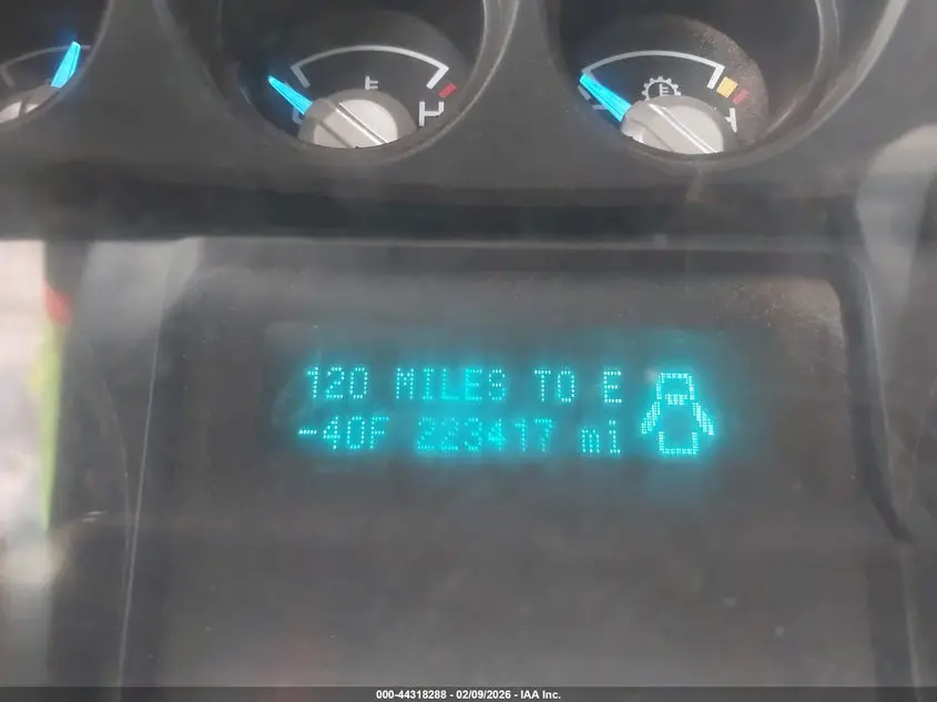 2014 FORD F-250 XL