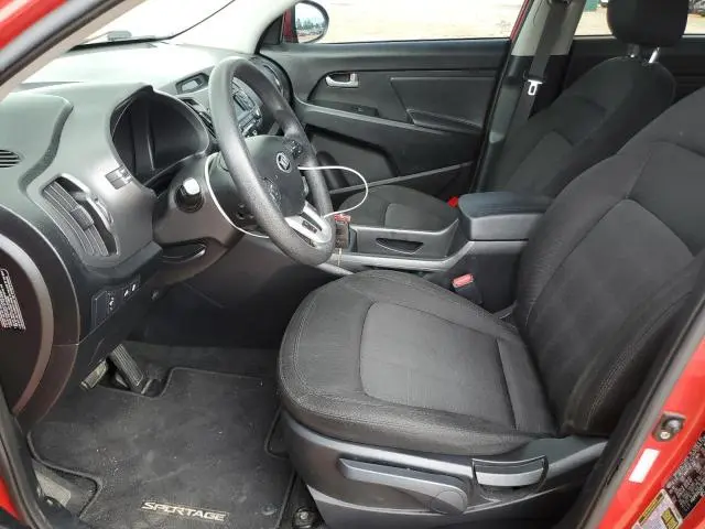 2013 KIA SPORTAGE BASE  