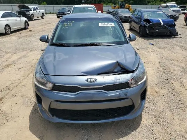 2020 KIA RIO LX  