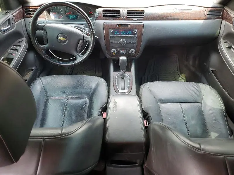 2012 CHEVROLET IMPALA LTZ  