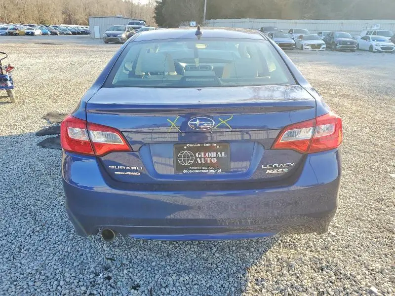 2017 SUBARU LEGACY 2.5I PREMIUM  